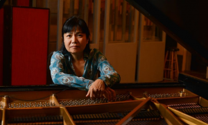 Jazz article: Satoko Fujii on Sound, Freedom, and Not Two
