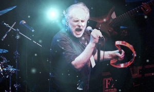 Jazz article: Pete Brown: White Rooms & Imaginary Westerns, Part 1
