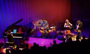 Jazz article: ECMFest at SFJAZZ