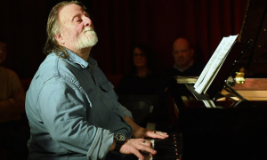 Jazz article: In Memoriam Richie Beirach: Chronicalling A Magical Encounter With A Jazz Hero I Never Met