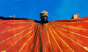 Jazz article: Sun Ra's Journey To Moers