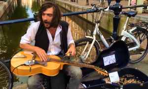 Jazz article: Jack Broadbent: the Road to Success Started on the Street