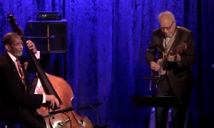Jazz article: Ron Carter and Bill Frisell at Birdland