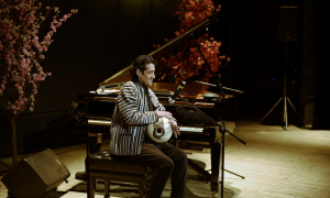 Jazz article: Jasur Khalilov: From Falak to Fusion