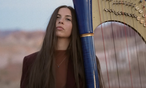 Jazz article: Lara Somogyi: Finding Her Muse in the Desert