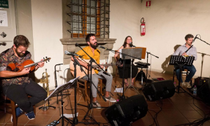 Jazz article: Linguamadre all'Istituto Ernesto De Martino di Prato