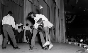 Jazz article: The 1930s: Soup Kitchens, Shirley Temple and Swing
