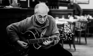 Jazz article: Getting Past (E)Go
