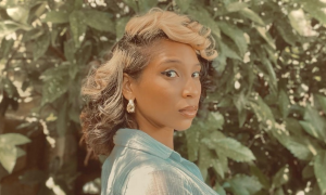 Jazz article: Imani-Grace Cooper and Her Vocal Art
