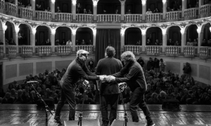 Jazz article: Richard Galliano a Macerata Jazz