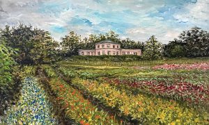 Yelena Eckemoff Explores The Scandinavian Spirit In Rosendals Garden