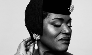 Nigerian-Born Vocalist, Composer & Bandleader Douy&eacute; Announces 'Stay With Me,'  Featuring George Cables