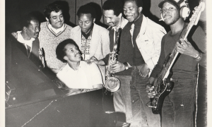 Jazz article: Township Jazz: Unlocking The Vaults