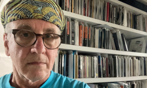 Jazz article: Meet John Chacona