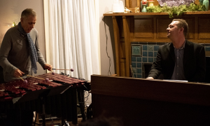 Jazz article: Joe Locke / Pat Bianchi / Marvin Smitty Smith at Detroit Groove Society
