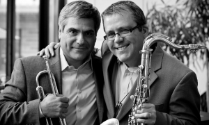 Jazz article: The Festival Presenters: Rochester's John Nugent and Marc Iacona