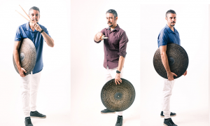 Jazz article: Igor Willcox: Have Drums, Will Travel