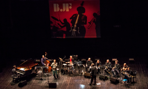 Jazz article: Ė Partito il Bologna Jazz Festival 2018
