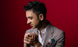 Jazz article: Il Vijay Iyer Trio al Teatro Golden di Palermo