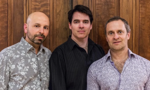 Jazz article: Works—The Brooklyn Trio Finding Freedom in Space