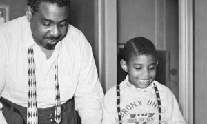 Jazz article: Roger Glenn: A Lifelong Latin Heart