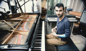 Jazz article: Tigran Hamasyan: Shoger Jan (Live at the Aram Khachaturian Concert Hall, 2010)