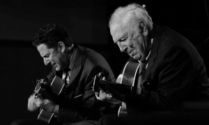 Jazz article: Bucky Pizzarelli: Remembering Family Rhythms On The Roads Of New Jersey