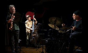 Jazz article: Lacy in the Sky with Diamonds al Pinocchio di Firenze