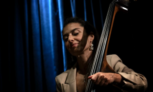Jazz article: Federica Michisanti Trioness al Pinocchio di Firenze