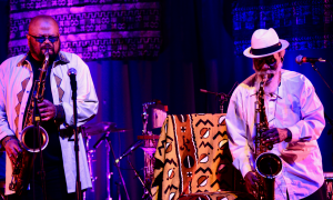 Read Azar Lawrence Has Paid His Dues...Two times