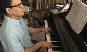 Interview with Tom Lawton: Not Less Than Everything