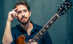 Jazz article: Gabriel Vicéns: A Growing Voice In Jazz