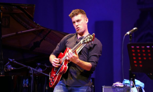 Jazz article: Francesco Zampini Quintet A Firenze
