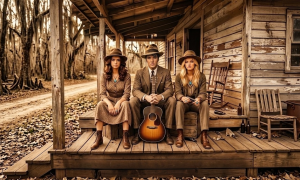 Jazz article: Future Perfect—2. Dust My Broom