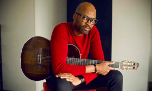 Jazz article: Lionel Loueke: I Dare You