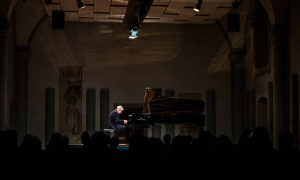 Jazz article: I Poeti del Piano Solo, alla Sala Vanni di Firenze