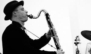 Jazz article: Ned Rothenberg all'Atelier Culturale di Brescia