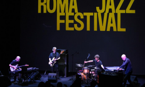 Jazz article: Eivind Aarset e Jan Bang al Roma Jazz Festival 2023