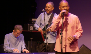 Jazz article: Orquesta Aragón  at Brava Theater