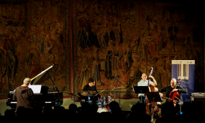 Jazz article: Erik Friedlander - Throw a Glass al Piacenza Jazz Fest 2019