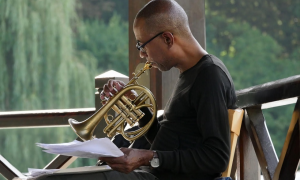 Jazz article: Ron Miles: Rainbow Sign Of The Times