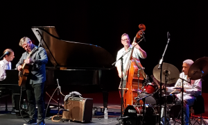 Jazz article: Litchfield Jazz Festival 2023