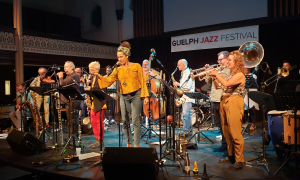 Jazz article: Celebrating and Reflecting Back on Guelph Jazz Festival @ 30