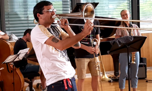 Jazz article: Merano Jazz 2020