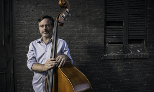 Jazz article: Take Five with Mark Wade