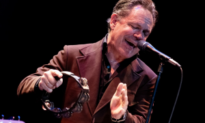 Jazz article: Kurt Elling and Peter Erskine at the Michigan Theater