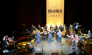 Jazz article: Vilnius Mama Jazz Festival 2022