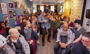 Jazz Power Initiative Kicks Off 20th Anniversary Season With The Intergenerational Jazz Power Jam Series