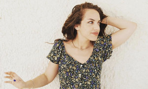 Jazz article: Naama Gheber's Detours Lead Straight To Jazz Career