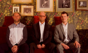 Jazz article: Vein Trio al Piccolo Teatro di Milano